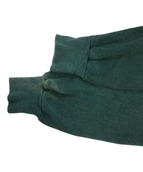 MONTGOMERY WARD（モンゴメリーワード）MONTGOMERY WARD (モンゴメリーワード) パーカー グリーン サイズ:表記なしの古着・服飾アイテム