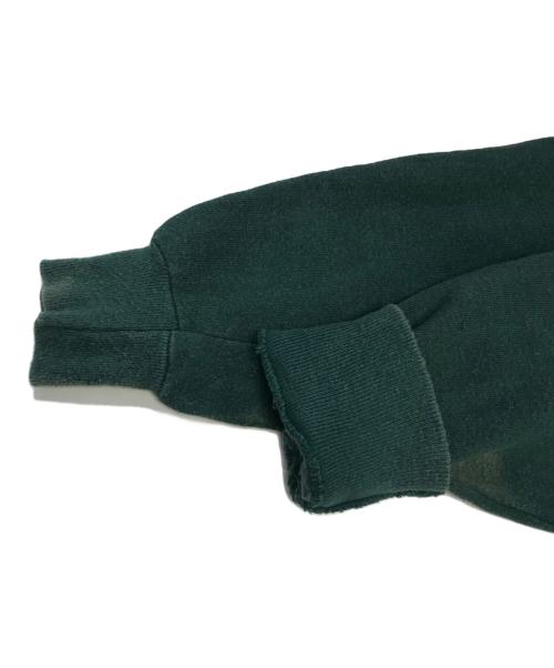 MONTGOMERY WARD（モンゴメリーワード）MONTGOMERY WARD (モンゴメリーワード) パーカー グリーン サイズ:表記なしの古着・服飾アイテム