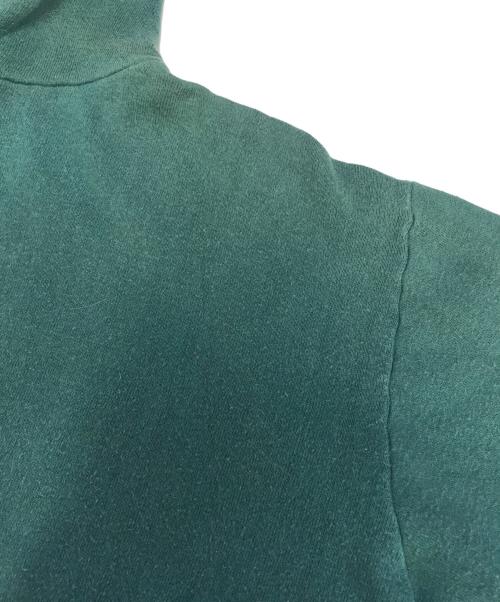 MONTGOMERY WARD（モンゴメリーワード）MONTGOMERY WARD (モンゴメリーワード) パーカー グリーン サイズ:表記なしの古着・服飾アイテム