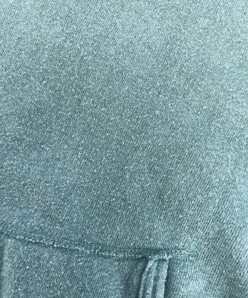 MONTGOMERY WARD（モンゴメリーワード）MONTGOMERY WARD (モンゴメリーワード) パーカー グリーン サイズ:表記なしの古着・服飾アイテム