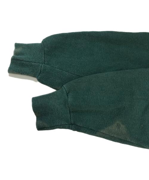 MONTGOMERY WARD（モンゴメリーワード）MONTGOMERY WARD (モンゴメリーワード) パーカー グリーン サイズ:表記なしの古着・服飾アイテム