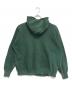 MONTGOMERY WARD (モンゴメリーワード) パーカー グリーン サイズ:表記なし：12000円