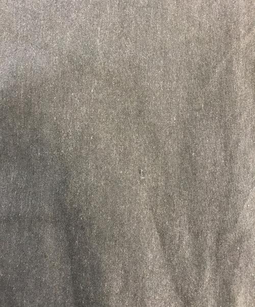 cloveru（クローバル）cloveru (クローバル) COMFORT LINEN PANTS ブラック サイズ:Lの古着・服飾アイテム