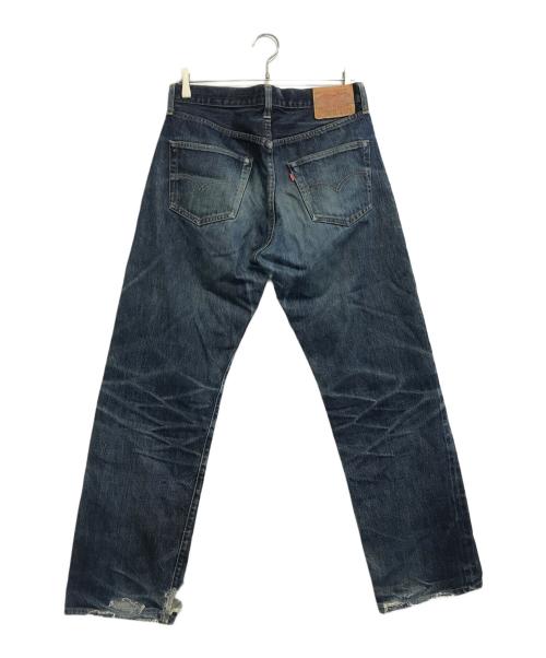 LEVI'S（リーバイス）LEVI'S (リーバイス) 復刻501XX デニムパンツ インディゴ サイズ:W33の古着・服飾アイテム