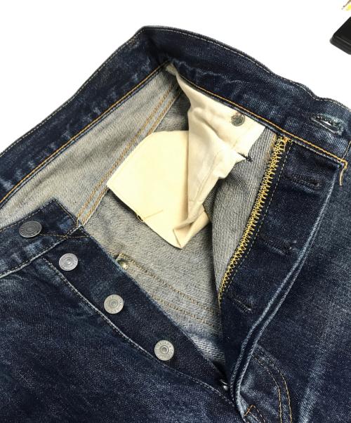 LEVI'S（リーバイス）LEVI'S (リーバイス) 復刻501XX デニムパンツ インディゴ サイズ:W33の古着・服飾アイテム