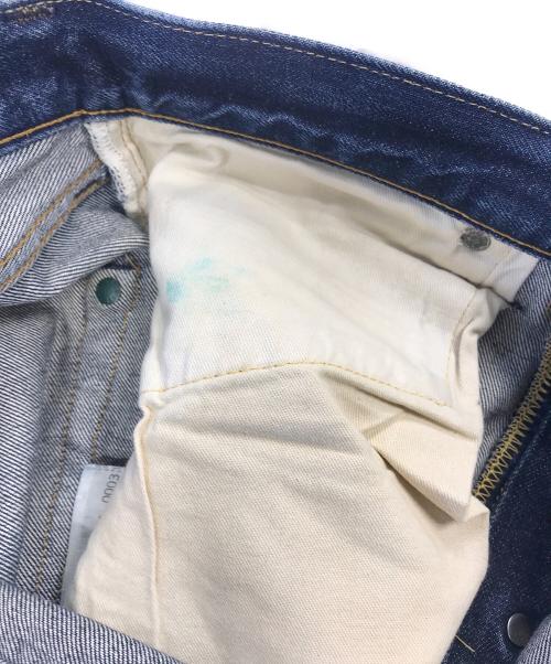 LEVI'S（リーバイス）LEVI'S (リーバイス) 復刻501XX デニムパンツ インディゴ サイズ:W33の古着・服飾アイテム