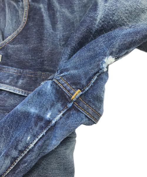 LEVI'S（リーバイス）LEVI'S (リーバイス) 復刻501XX デニムパンツ インディゴ サイズ:W33の古着・服飾アイテム