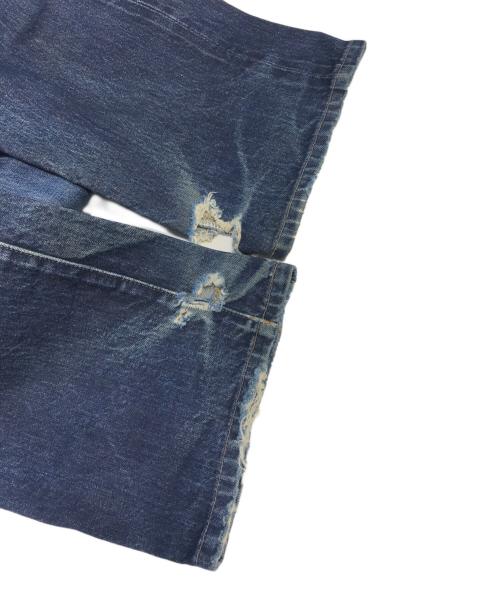 LEVI'S（リーバイス）LEVI'S (リーバイス) 復刻501XX デニムパンツ インディゴ サイズ:W33の古着・服飾アイテム