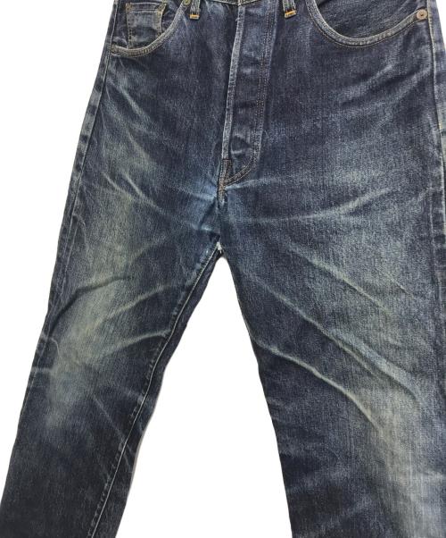 LEVI'S（リーバイス）LEVI'S (リーバイス) 復刻501XX デニムパンツ インディゴ サイズ:W33の古着・服飾アイテム
