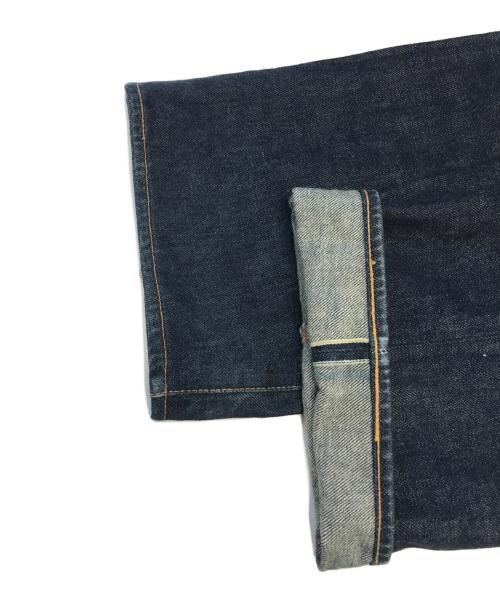 EVISU（エヴィス）EVISU (エヴィス) NO2  デニムパンツ インディゴ サイズ:W36×L35の古着・服飾アイテム