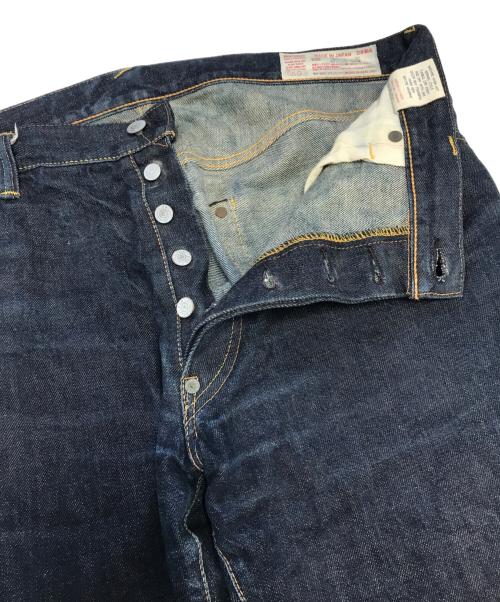 EVISU（エヴィス）EVISU (エヴィス) NO2  デニムパンツ インディゴ サイズ:W36×L35の古着・服飾アイテム