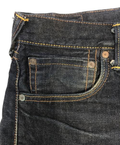 EVISU（エヴィス）EVISU (エヴィス) NO2  デニムパンツ インディゴ サイズ:W36×L35の古着・服飾アイテム