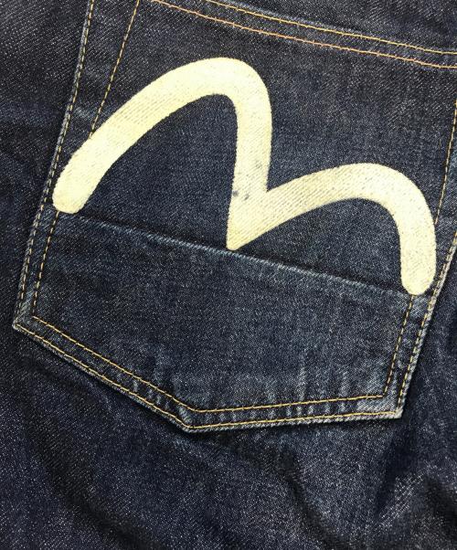 EVISU（エヴィス）EVISU (エヴィス) NO2  デニムパンツ インディゴ サイズ:W36×L35の古着・服飾アイテム