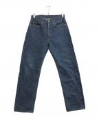 LEVI'Sリーバイス）の古着「501 赤耳デニムパンツ」｜インディゴ
