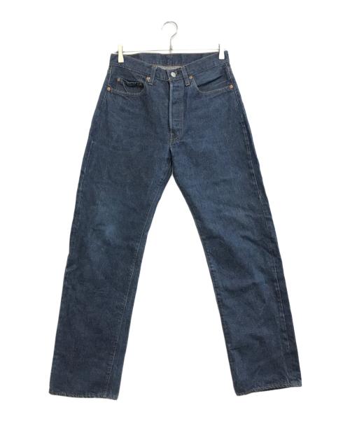 LEVI'S（リーバイス）LEVI'S (リーバイス) 501 赤耳デニムパンツ インディゴ サイズ:W33の古着・服飾アイテム