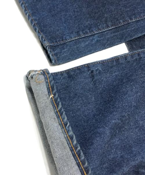LEVI'S（リーバイス）LEVI'S (リーバイス) 501 赤耳デニムパンツ インディゴ サイズ:W33の古着・服飾アイテム