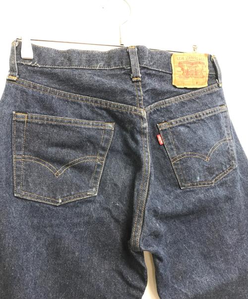 LEVI'S（リーバイス）LEVI'S (リーバイス) 501 赤耳デニムパンツ インディゴ サイズ:W33の古着・服飾アイテム