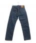 LEVI'S (リーバイス) 501 赤耳デニムパンツ インディゴ サイズ:W33：70000円