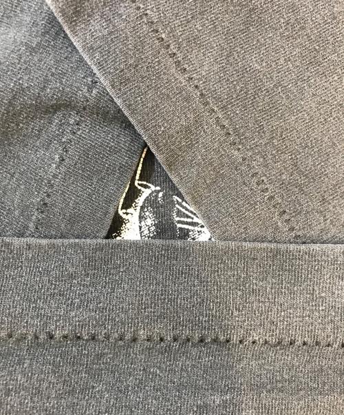 SoF Tee（ソフ ティー）SoF Tee (ソフ ティー) アートTシャツ ブラック サイズ:XLの古着・服飾アイテム