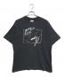 SoF Tee（ソフ ティー）の古着「アートTシャツ」｜ブラック