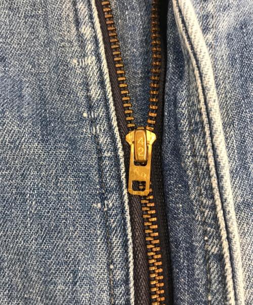 LEE（リー）LEE (リー) ペインターパンツ ブルー サイズ:表記なしの古着・服飾アイテム