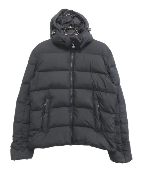 Pyrenex（ピレネックス）Pyrenex (ピレネックス) ダウンジャケット ブラック サイズ:Mの古着・服飾アイテム