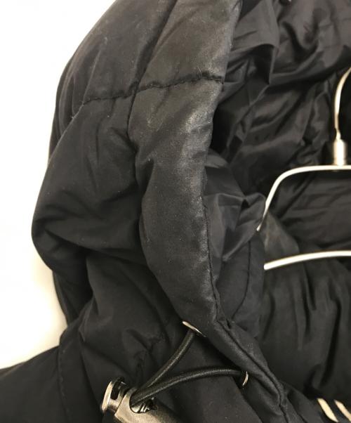 Pyrenex（ピレネックス）Pyrenex (ピレネックス) ダウンジャケット ブラック サイズ:Mの古着・服飾アイテム