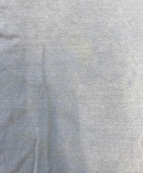 JIMMY'Z（ジミーズ）JIMMY'Z (ジミーズ) プリントTシャツ ブルー サイズ:Lの古着・服飾アイテム