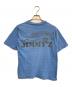 JIMMY'Z (ジミーズ) プリントTシャツ ブルー サイズ:L：15000円