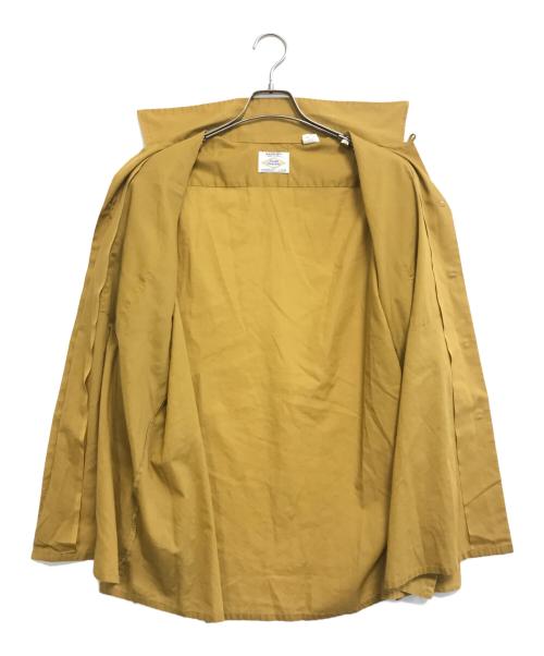 ARROW（アロー）ARROW (アロー) オープンカラーシャツ ベージュ サイズ:Lの古着・服飾アイテム