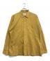 ARROW（アロー）の古着「オープンカラーシャツ」｜ベージュ