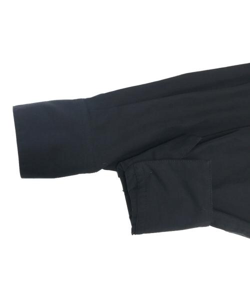 KEITA MARUYAMA（ケイタマルヤマ）KEITA MARUYAMA (ケイタマルヤマ) Bycolor ジャンプスーツ ブラック サイズ:00の古着・服飾アイテム