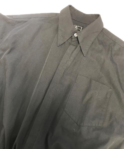 KEITA MARUYAMA（ケイタマルヤマ）KEITA MARUYAMA (ケイタマルヤマ) Bycolor ジャンプスーツ ブラック サイズ:00の古着・服飾アイテム