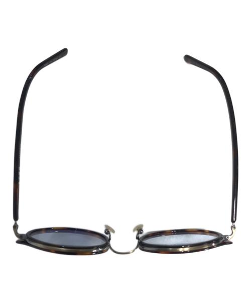 金子眼鏡（カネコガンキョウ）金子眼鏡 (カネコガンキョウ) 眼鏡 サイズ:50□21‐142の古着・服飾アイテム