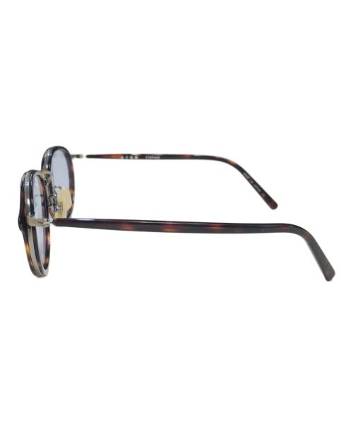 金子眼鏡（カネコガンキョウ）金子眼鏡 (カネコガンキョウ) 眼鏡 サイズ:50□21‐142の古着・服飾アイテム