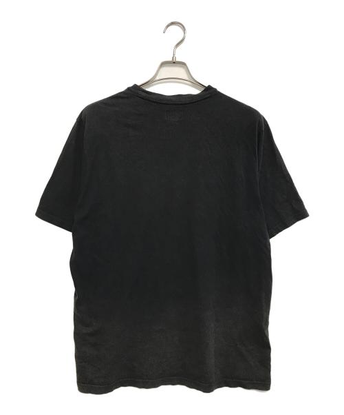 SUPREME（シュプリーム）SUPREME (シュプリーム) プリントTシャツ ブラック サイズ:Mの古着・服飾アイテム