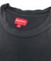 中古・古着 SUPREME (シュプリーム) プリントTシャツ ブラック サイズ:M：8000円