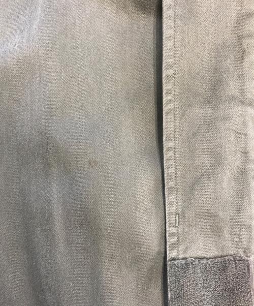 VINTAGE MILITARY（ヴィンテージ ミリタリー）VINTAGE MILITARY (ヴィンテージ ミリタリー) FRENCH MILITARY M-64ライナー付きフィールドパーカー オリーブ サイズ:92Cの古着・服飾アイテム