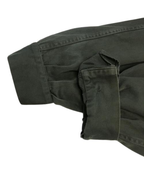 VINTAGE MILITARY（ヴィンテージ ミリタリー）VINTAGE MILITARY (ヴィンテージ ミリタリー) FRENCH MILITARY M-64ライナー付きフィールドパーカー オリーブ サイズ:92Cの古着・服飾アイテム