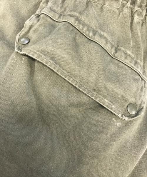 VINTAGE MILITARY（ヴィンテージ ミリタリー）VINTAGE MILITARY (ヴィンテージ ミリタリー) FRENCH MILITARY M-64ライナー付きフィールドパーカー オリーブ サイズ:92Cの古着・服飾アイテム