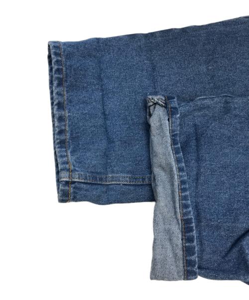 IKEA（イケア）IKEA (イケア) デニムパンツ インディゴ サイズ:W39L36の古着・服飾アイテム