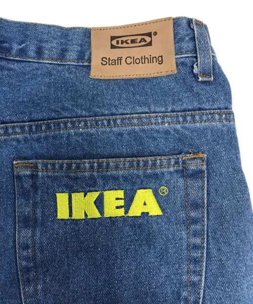 IKEA（イケア）IKEA (イケア) デニムパンツ インディゴ サイズ:W39L36の古着・服飾アイテム