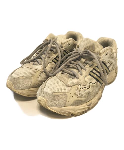 adidas（アディダス）adidas (アディダス) Bad Bunny (バッドバニー) スニーカー ホワイト サイズ:US9/UK8.5/FR42.5/JP27CHN265の古着・服飾アイテム