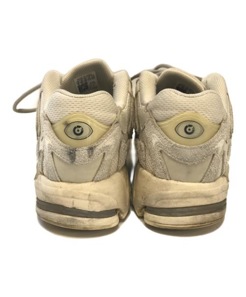 adidas（アディダス）adidas (アディダス) Bad Bunny (バッドバニー) スニーカー ホワイト サイズ:US9/UK8.5/FR42.5/JP27CHN265の古着・服飾アイテム