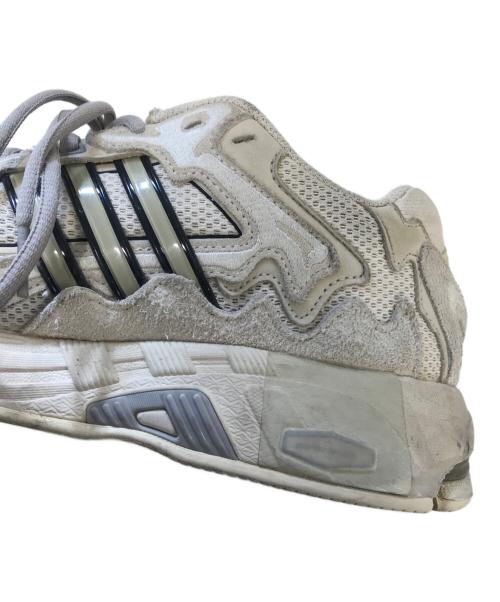 adidas（アディダス）adidas (アディダス) Bad Bunny (バッドバニー) スニーカー ホワイト サイズ:US9/UK8.5/FR42.5/JP27CHN265の古着・服飾アイテム