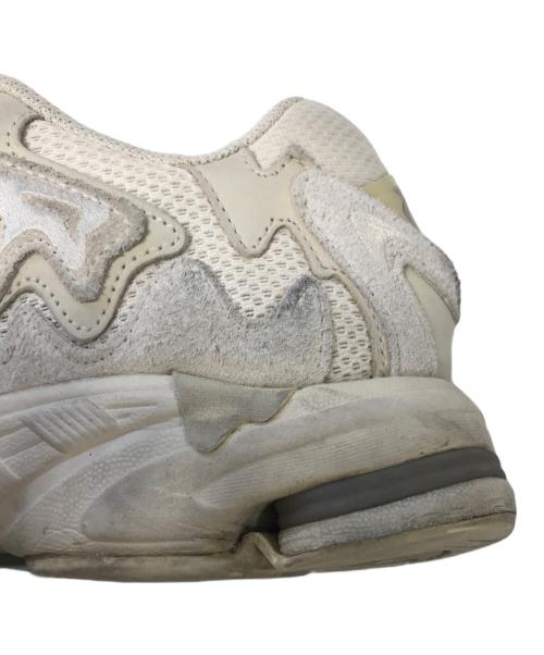 adidas（アディダス）adidas (アディダス) Bad Bunny (バッドバニー) スニーカー ホワイト サイズ:US9/UK8.5/FR42.5/JP27CHN265の古着・服飾アイテム