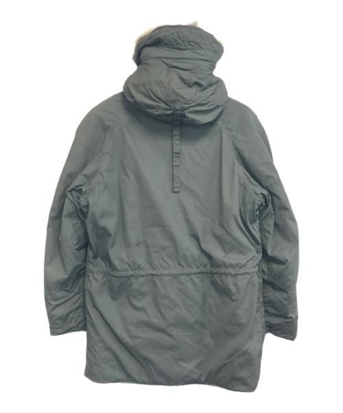 VINTAGE MILITARY（ヴィンテージ ミリタリー）VINTAGE MILITARY (ヴィンテージ ミリタリー) US ARMY N-3Bタイプコート オリーブ サイズ:SMALLの古着・服飾アイテム