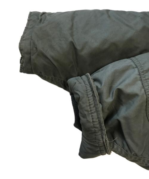 VINTAGE MILITARY（ヴィンテージ ミリタリー）VINTAGE MILITARY (ヴィンテージ ミリタリー) US ARMY N-3Bタイプコート オリーブ サイズ:SMALLの古着・服飾アイテム