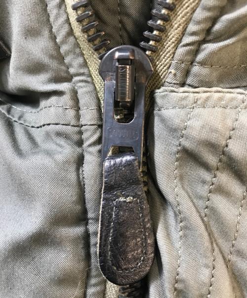 VINTAGE MILITARY（ヴィンテージ ミリタリー）VINTAGE MILITARY (ヴィンテージ ミリタリー) US ARMY N-3Bタイプコート オリーブ サイズ:SMALLの古着・服飾アイテム