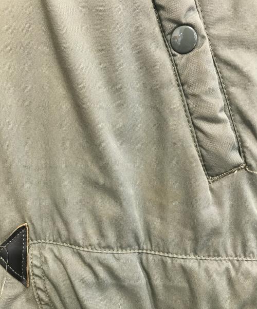 VINTAGE MILITARY（ヴィンテージ ミリタリー）VINTAGE MILITARY (ヴィンテージ ミリタリー) US ARMY N-3Bタイプコート オリーブ サイズ:SMALLの古着・服飾アイテム